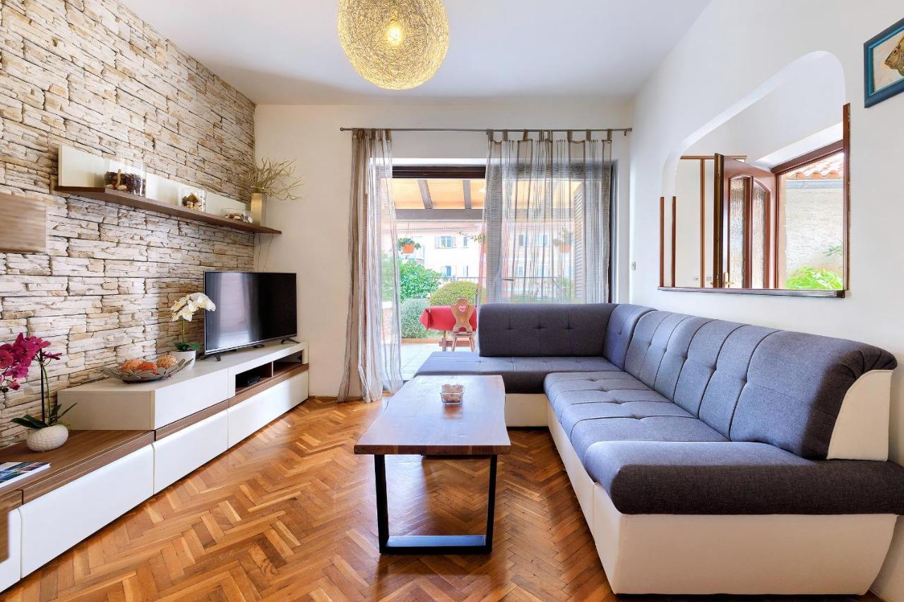Stylish Flats With Two Bedrooms In Premantura Extérieur photo