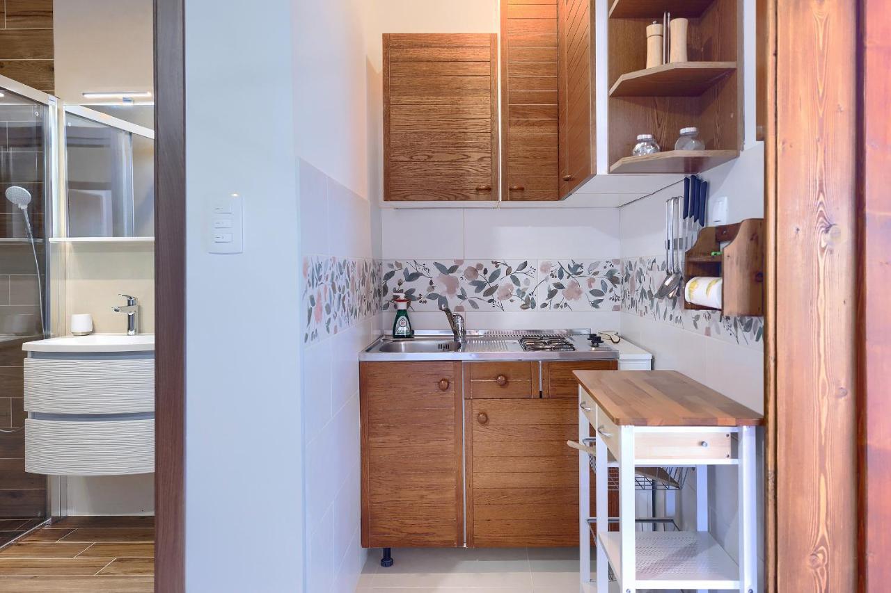 Stylish Flats With Two Bedrooms In Premantura Extérieur photo